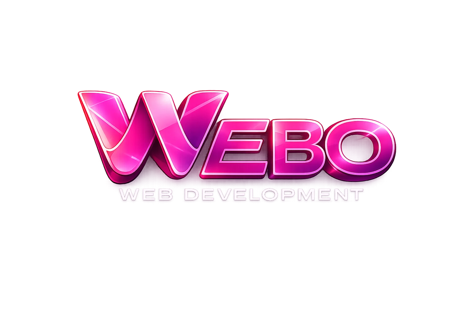 WEBO logotip