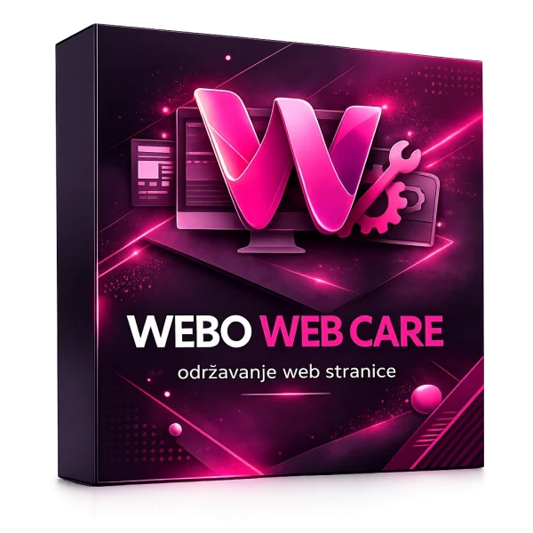 Održavanje i sigurnosne kopije WordPress web stranice